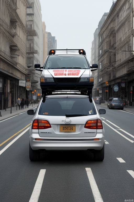 Vehicle overhead limit