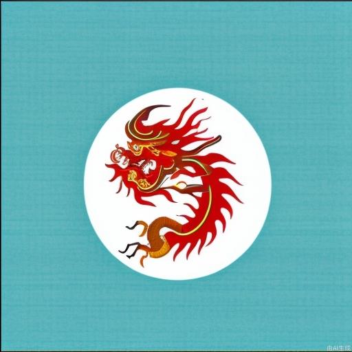 Chinese wind, dragon elements, and fire elements can be commercially registered as trademarks.