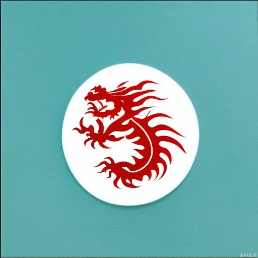 Chinese wind, dragon elements, and fire elements can be commercially registered as trademarks.