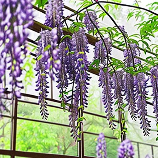 Wisteria