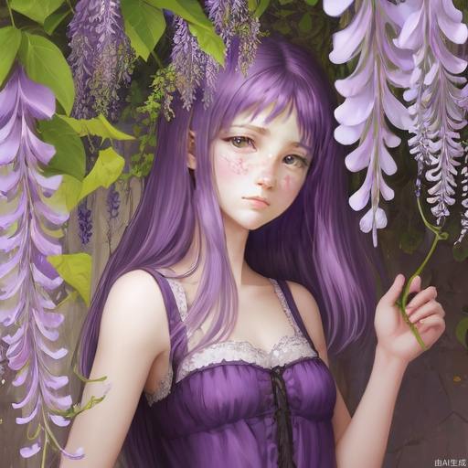 Wisteria