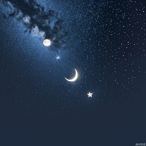 Star and Moon