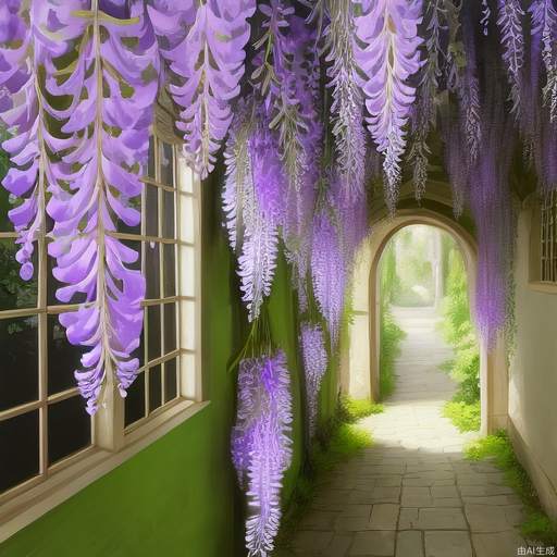 Wisteria