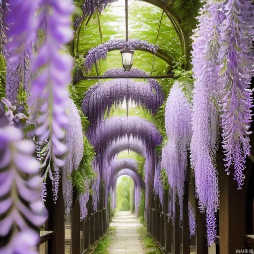 Wisteria