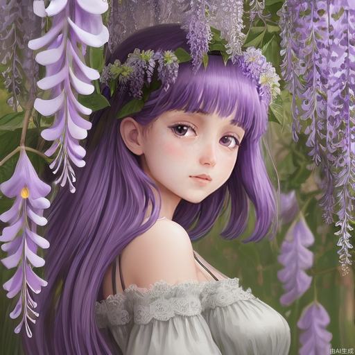 Wisteria