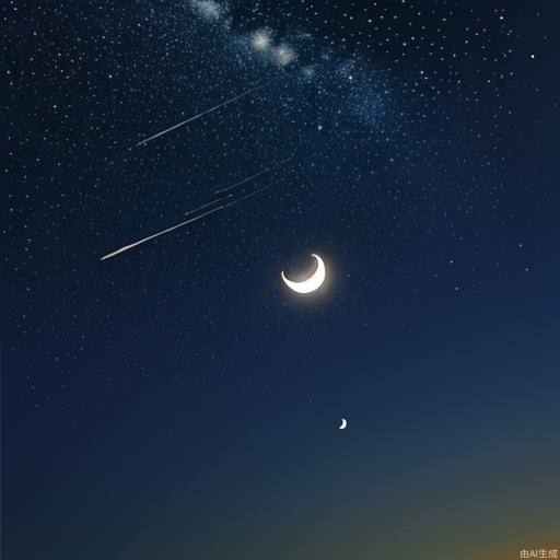 Star and Moon