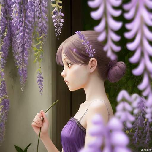 Wisteria