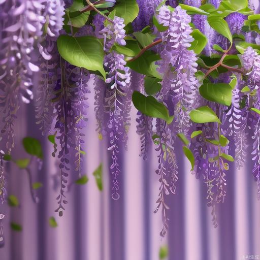 Wisteria