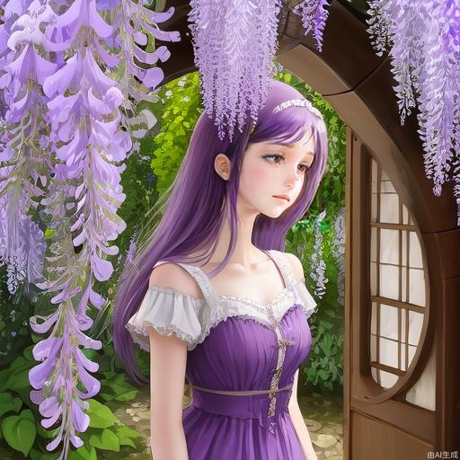 Wisteria