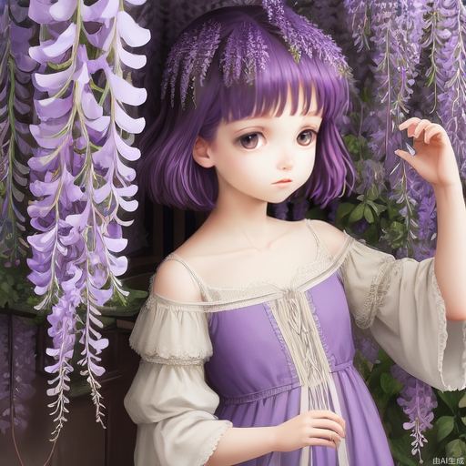 Wisteria