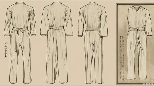 bruce lee's jumpsuit,