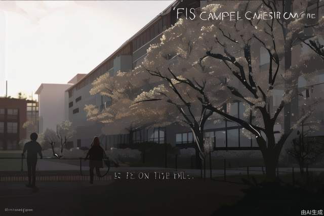 Campus, remove text