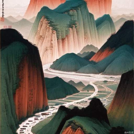 Chinese Landscape