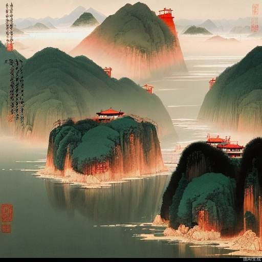 Chinese Landscape