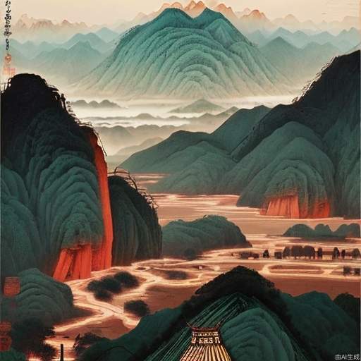 Chinese Landscape