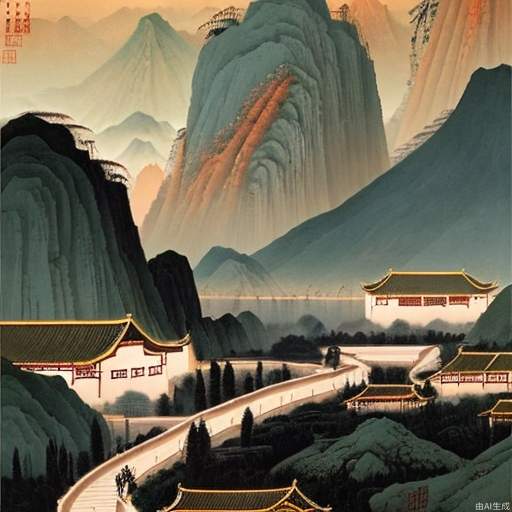 Chinese Landscape