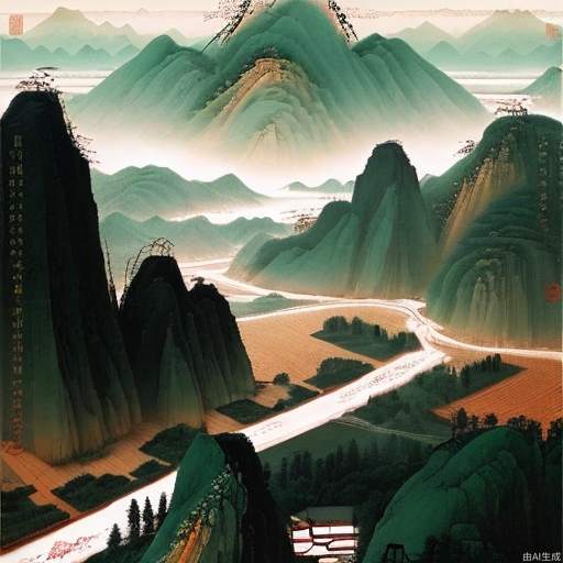 Chinese Landscape