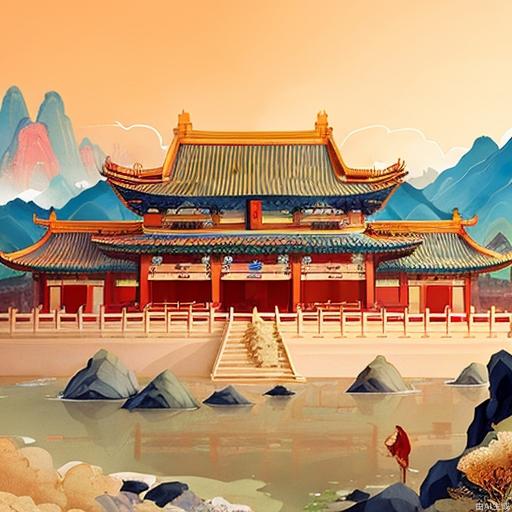 Chinese Landscape