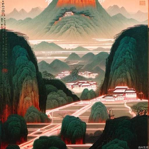 Chinese Landscape