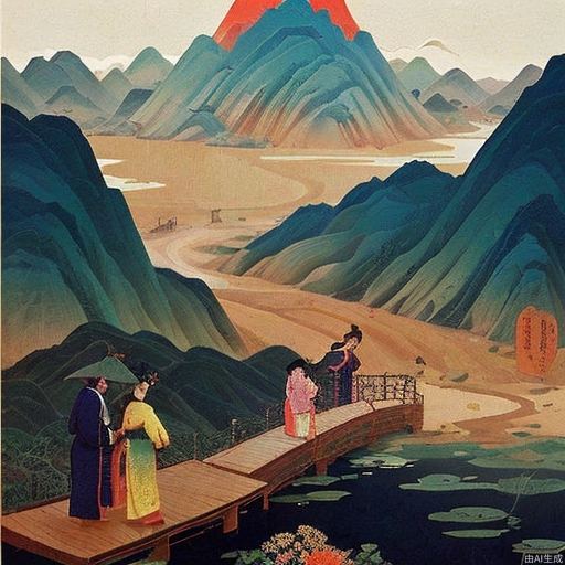 Chinese Landscape