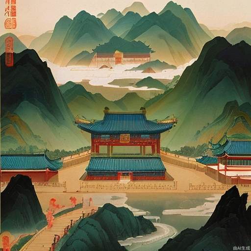 Chinese Landscape