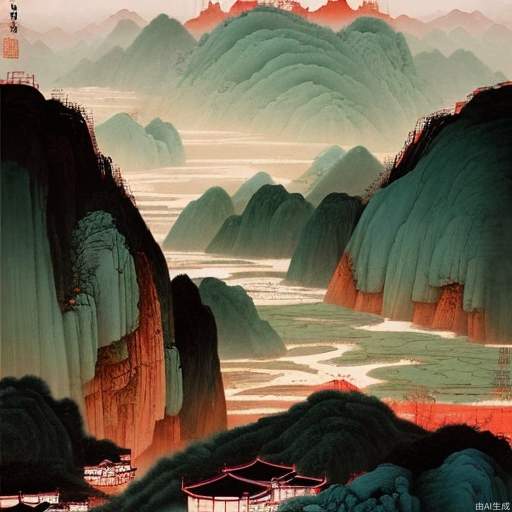 Chinese Landscape