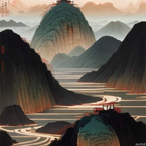 Chinese Landscape