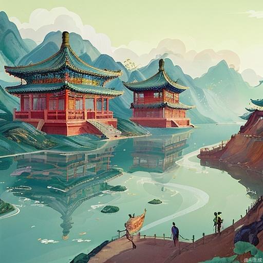 Chinese Landscape