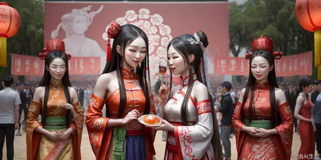 qixi festvial.     amativeness.   antiquities,             