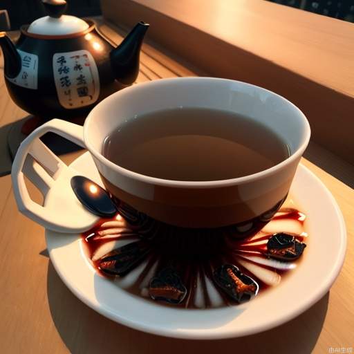 八宝茶