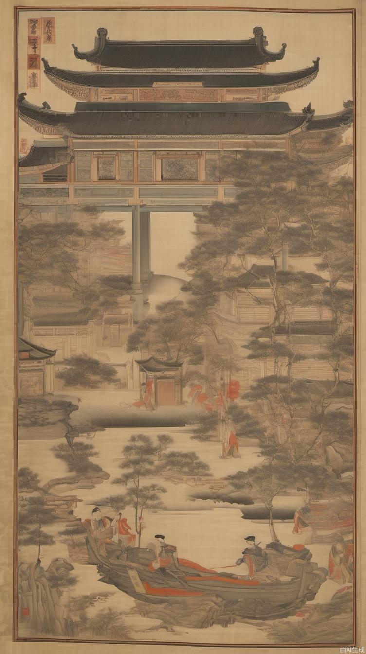 民族风格，神话，汉学