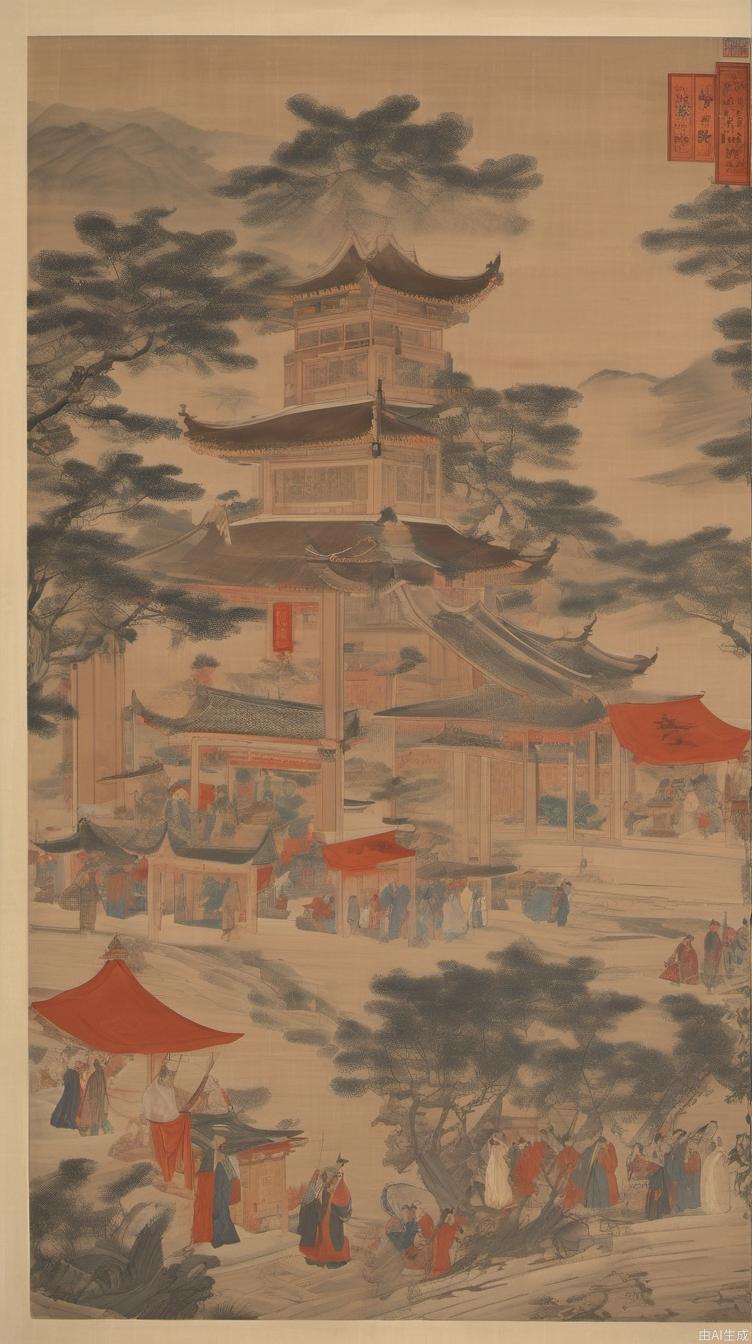 民族风格，神话，汉学