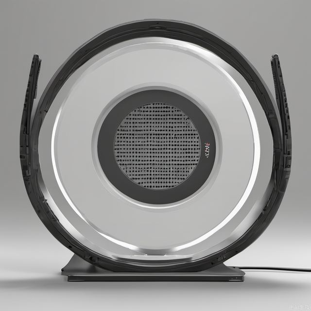 circular monitor