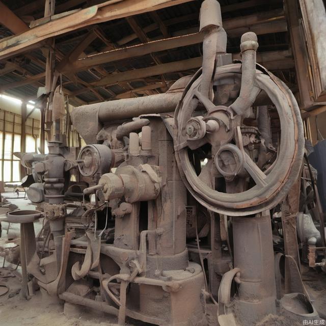 machinery