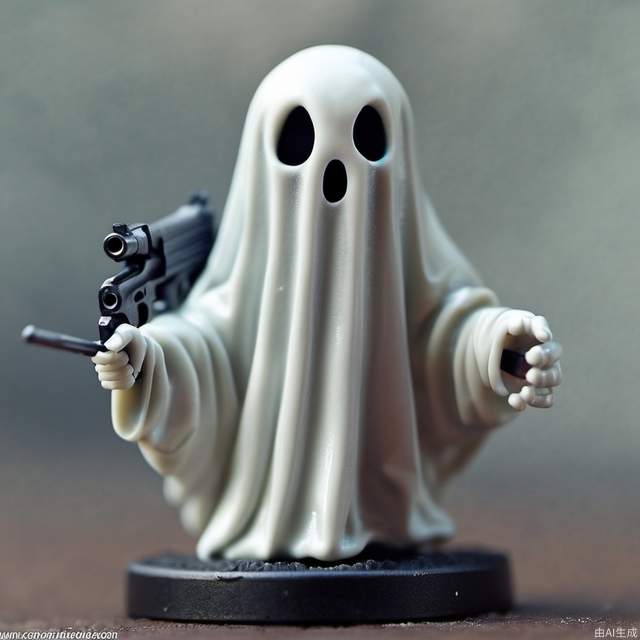 Miniature Ghost