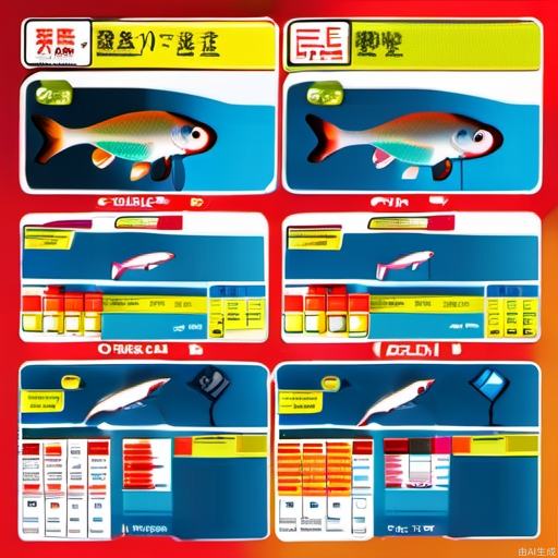 Luya fishing, fish pond, shore fishing, plant chemical structure,