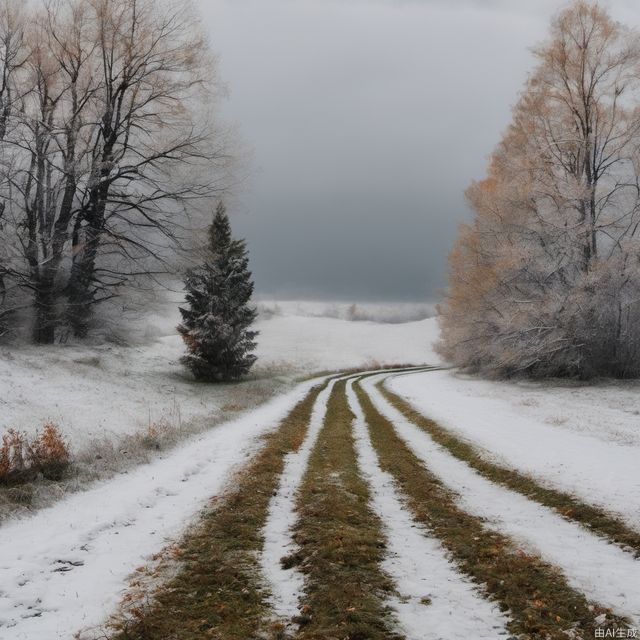 The Beginning of Winter