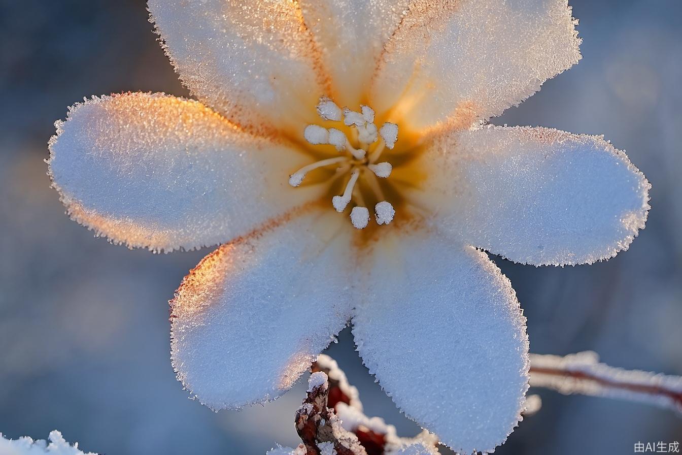 冬花