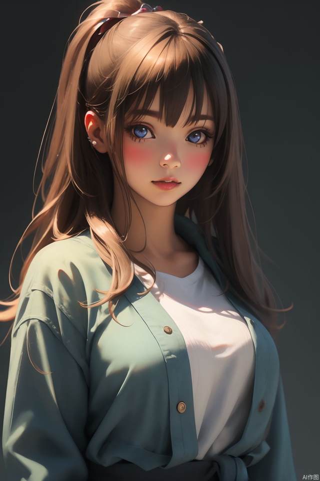 1girl, best quality, realistic
