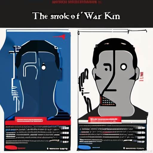 The smoke of war in Humen
