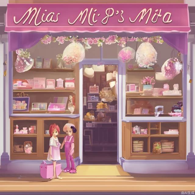 Mia's Shop