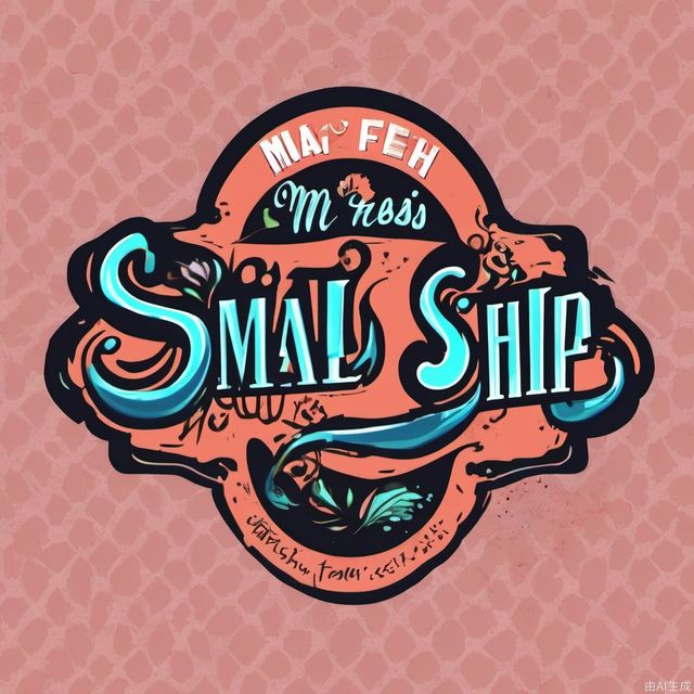 Logo Art Fresh Mia's Small Shop