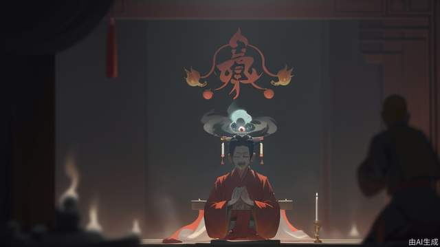 Shot: Ye Ming took out a spell and began to chant it. Following his spell, the air in the room began to distort, and black gas was sucked out from Xiaoli's body, gradually condensing into a blurry figure.
Ye Ming (intently chanting a mantra): The evil spirit retreated, and she was innocent!