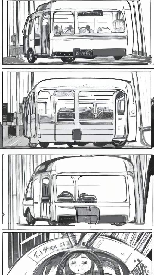 Take the mobile phone to contact and then make an appointment for the car, arrive 30 minutes in advance, wait for the customer, get on the bus, arrive at the destination, and then wait in place, and finally get on the bus and return to end the car