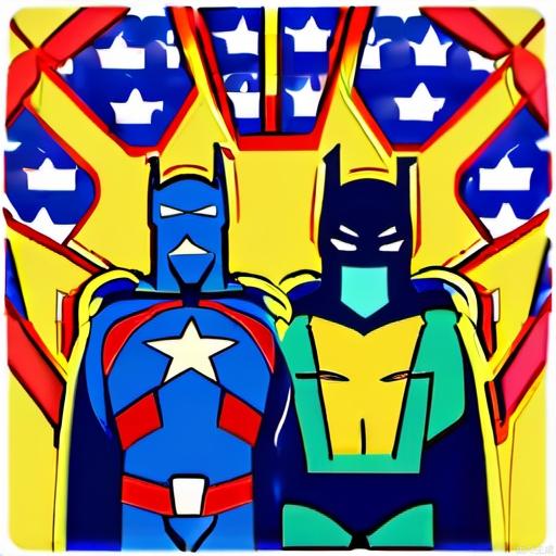 Captain America v Batman