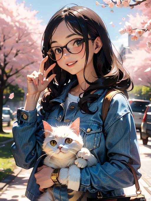 1girl_tall，30岁，棕色长发