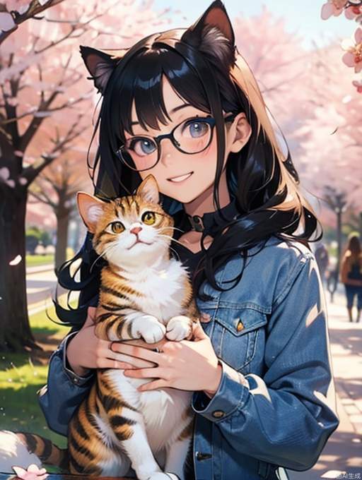 1girl_tall，31岁，棕色长发