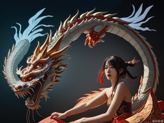 Chinese dragon