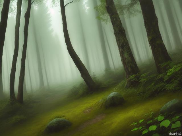  
forest,