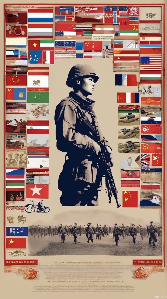 Title: A Tribute to the Loveliest Person

Subtitles: Our Heroes, Our Pride

Background: Use warm colors, such as deep blue or deep red, to convey a sense of respect and dignity. It can be a blurry image of a starry sky, a flag, or a soldier.

Main image:

One or more images depicting their heroic and determined military personnel.
It can be photos of soldiers in action, training, or in their daily lives.

Country: China

Design elements:

Symbolic patterns such as military badges, medals, and national flags are scattered around the edges or corners of posters in the form of small icons.
Use gold or silver fonts to highlight important information.

Call to Action:

It could include calls to action, such as "Let's remember together and pay tribute to heroes".